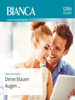 cover image of Deine blauen Augen ...